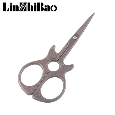 Guitar shape embroidery thread cutter MH-sw007