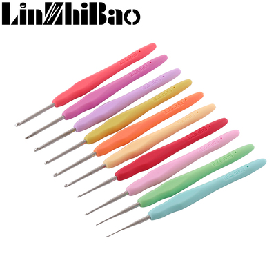 Lace crochet with very fine hook head made of iron SC-ch019