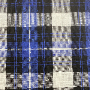 plaid fabric
