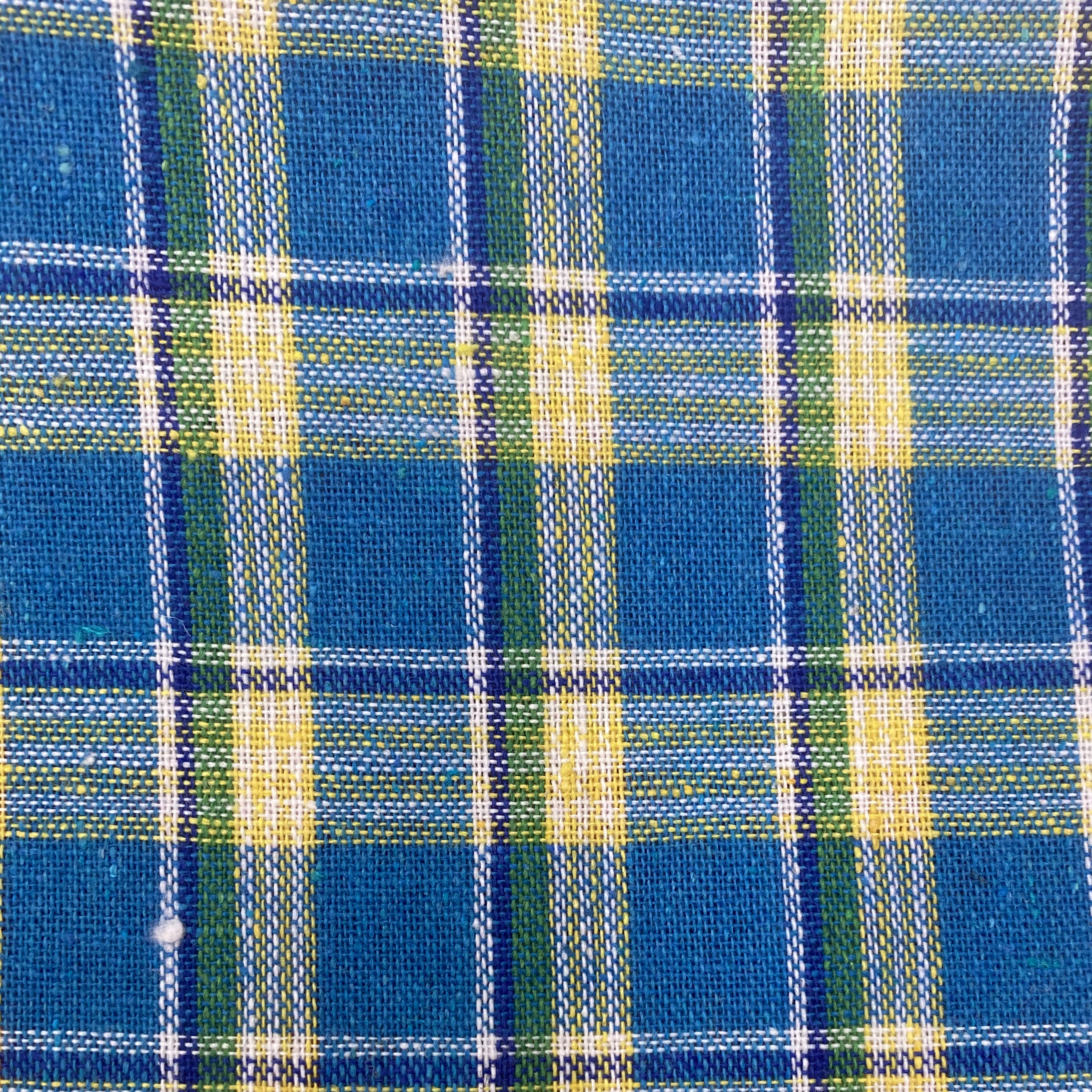 plaid  fabric