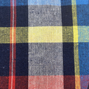 plaid fabric