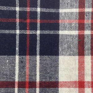 plaid fabric