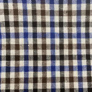 plaid fabric