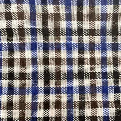 plaid fabric