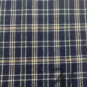 plaid fabric
