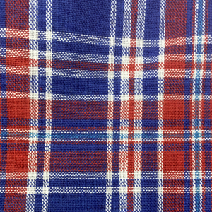 plaid fabric