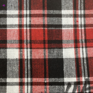 plaid fabric