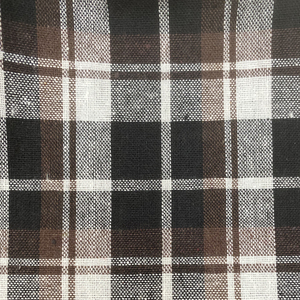 plaid fabric