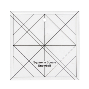 Square in Square Sonwball