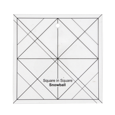 Square in Square Sonwball