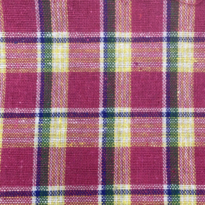 plaid fabric