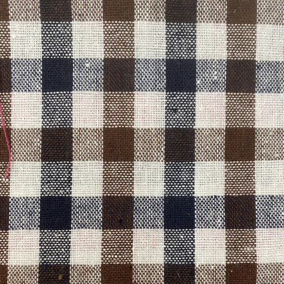 plaid fabric