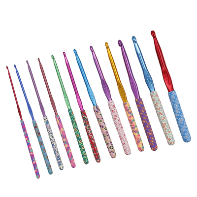 polymer clay crochet hook SC-ch015-1