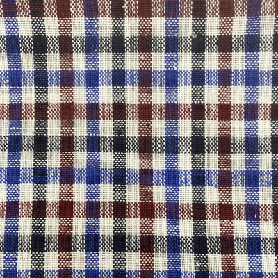 plaid fabric