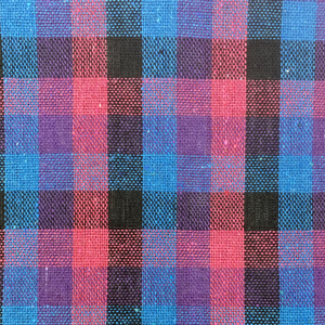 plaid fabric