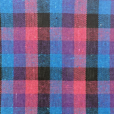 plaid fabric