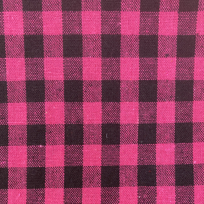 plaid fabric