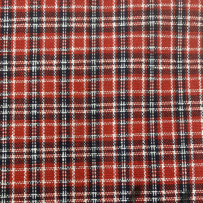 plaid fabric