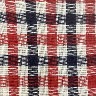 plaid fabric