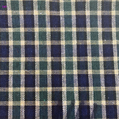 plaid fabric