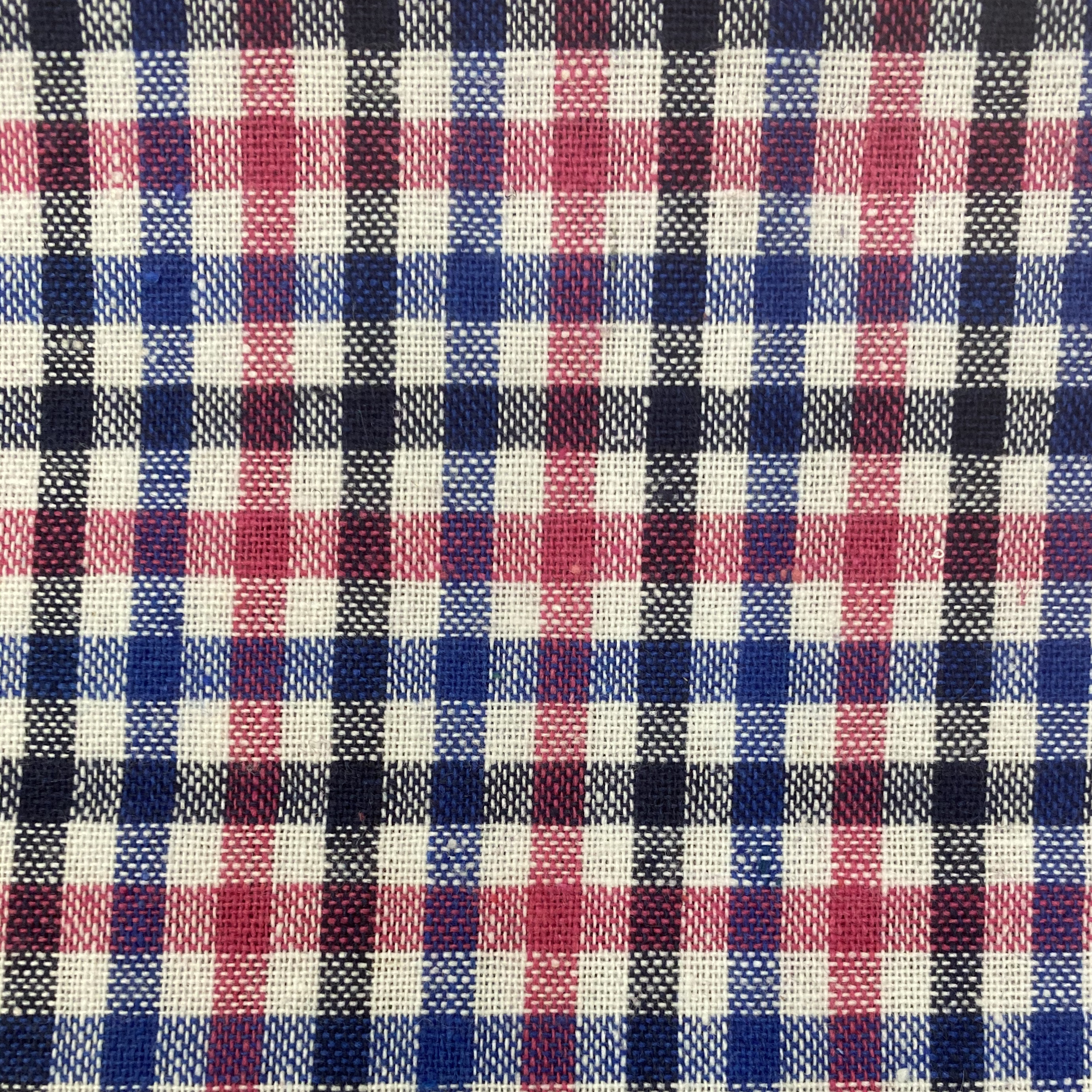 plaid fabric