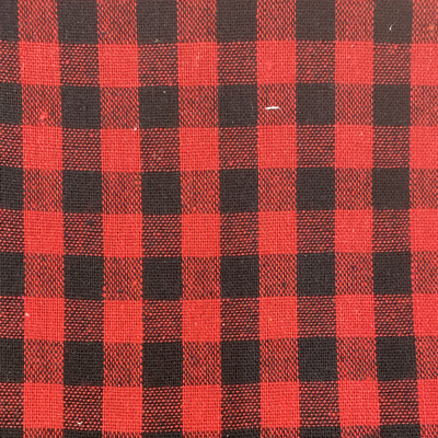 plaid fabric