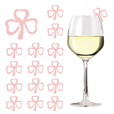Acrylic Wine Label MH- SP035