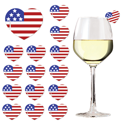 Acrylic Wine Label MH- SP092