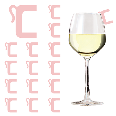 Acrylic Wine Label MH- SP048