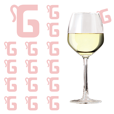 Acrylic Wine Label MH- SP052