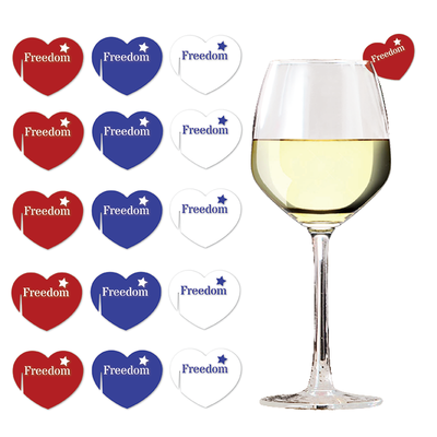 Acrylic Wine Label MH- SP082
