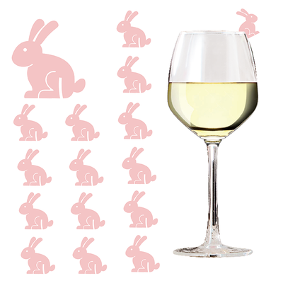 Acrylic Wine Label MH- SP029