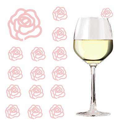 Acrylic Wine Label MH- SP032
