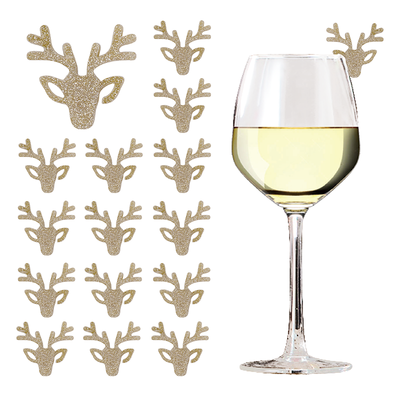 Acrylic Wine Label MH- SP002