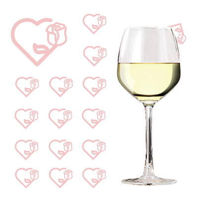 Acrylic Wine Label MH- SP041