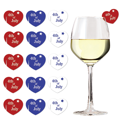 Acrylic Wine Label MH- SP083