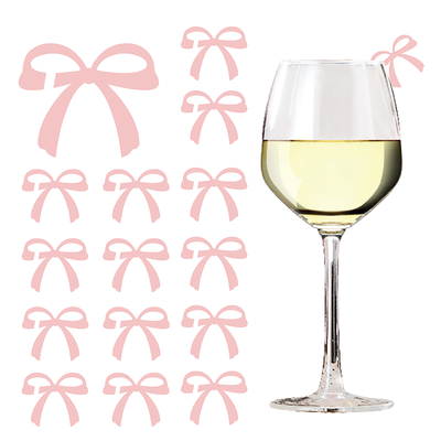 Acrylic Wine Label MH- SP037