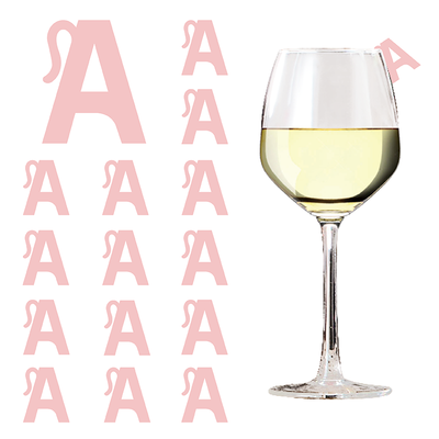 Acrylic Wine Label MH- SP046