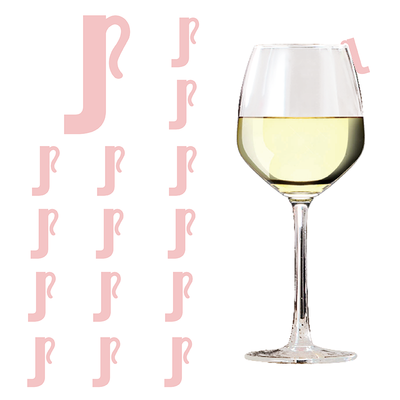 Acrylic Wine Label MH- SP055