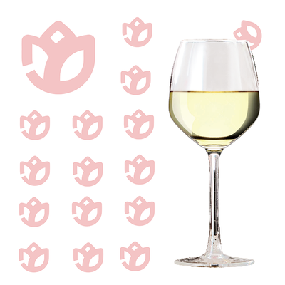 Acrylic Wine Label MH- SP033