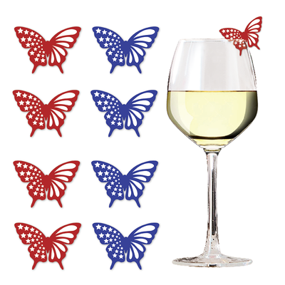 Acrylic Wine Label MH- SP090