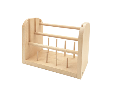 bobbin holder wood knitting tool SC-YH018