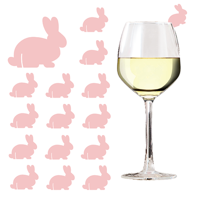 Acrylic Wine Label MH- SP030