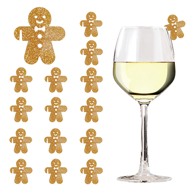 Acrylic Wine Label MH- SP005