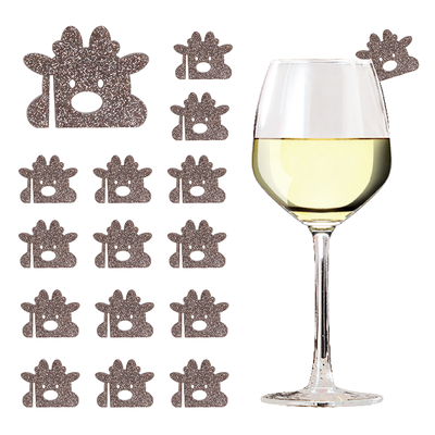 Acrylic Wine Label MH- SP004