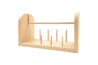 bobbin holder wood knitting tool SC-YH017