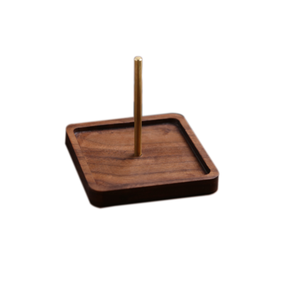 bobbin holder wood knitting tool SC-YH0011