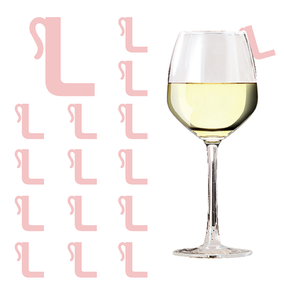 Acrylic Wine Label MH- SP057