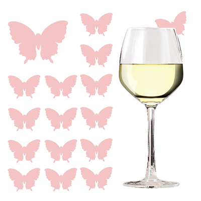 Acrylic Wine Label MH- SP042