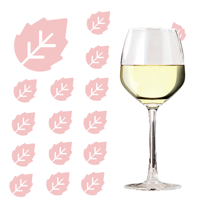 Acrylic Wine Label MH- SP034